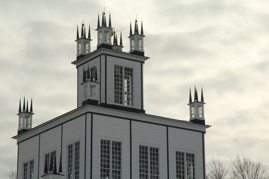 Храм Шарона