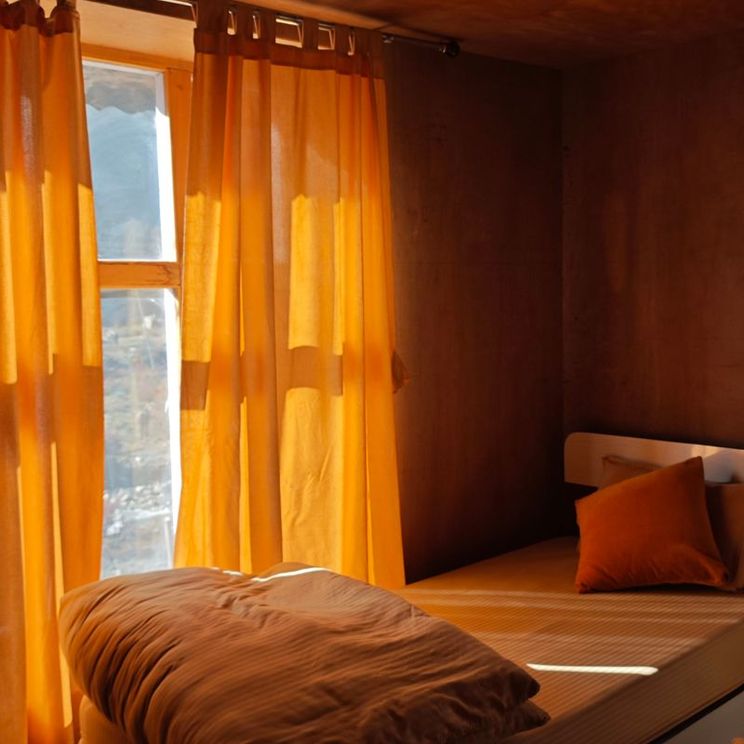 Гостевые домики, Лоджи