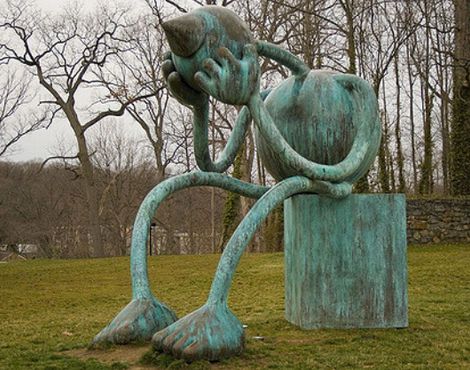 Плачущий великан