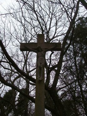 Старое кладбище Цинкоты