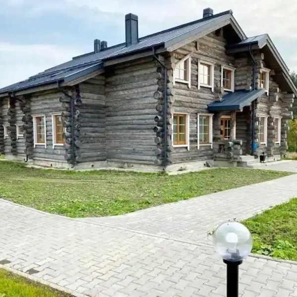 Вилла, Глемпинги