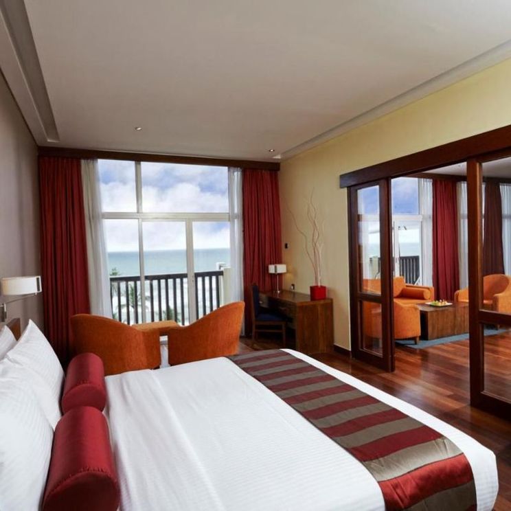 Отели 4*, Отели 5*