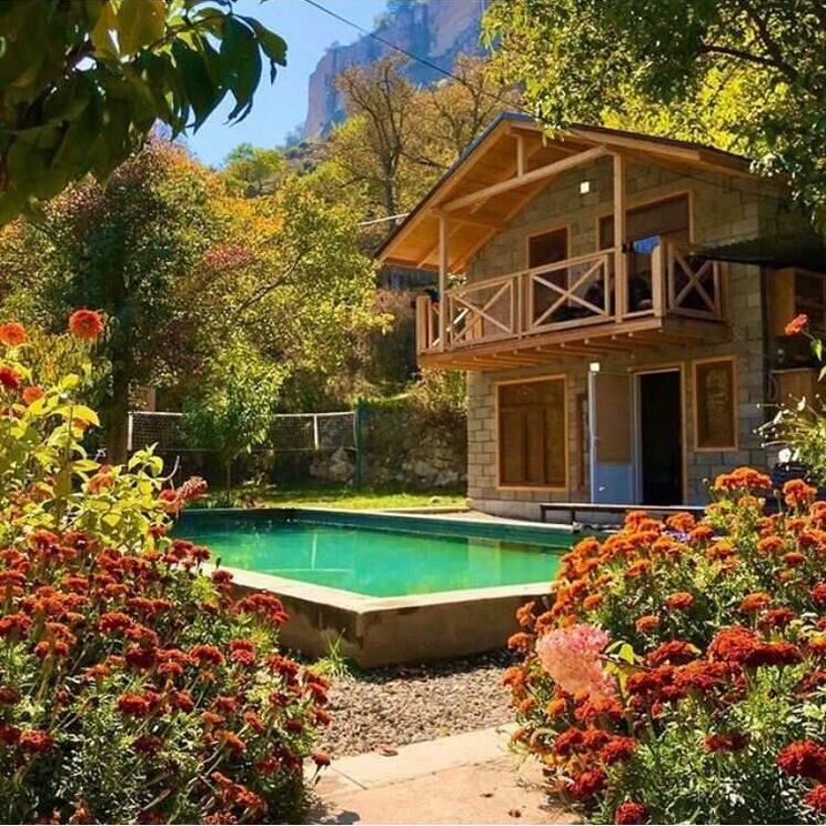 Гостиницы 3*, Коттедж