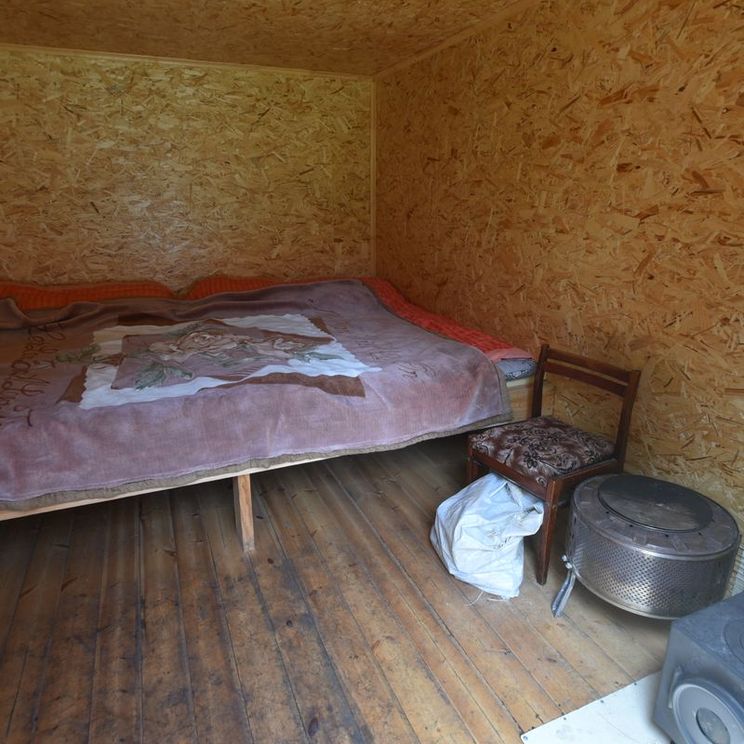 Кемпинги, Хостелы, Хижины, Палатки