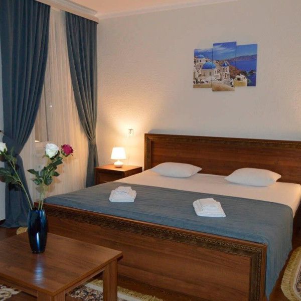 Гостевые домики, Отели 3*