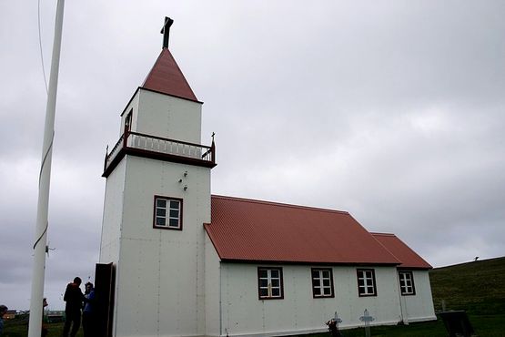 Церковь острова Гримсей