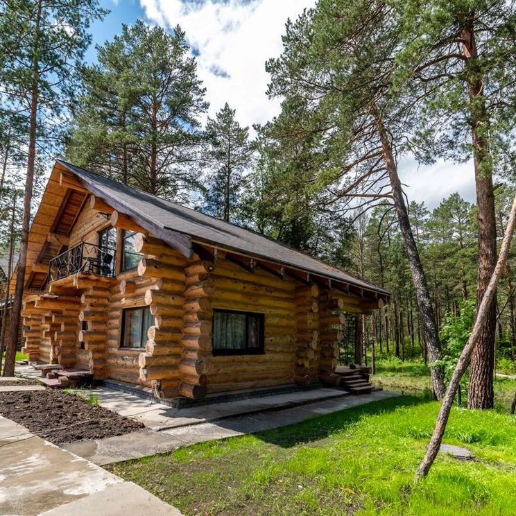 Гостевые домики, Отели 3*, Отели 4*, Шале