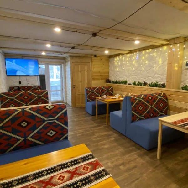 Гостиницы 3*