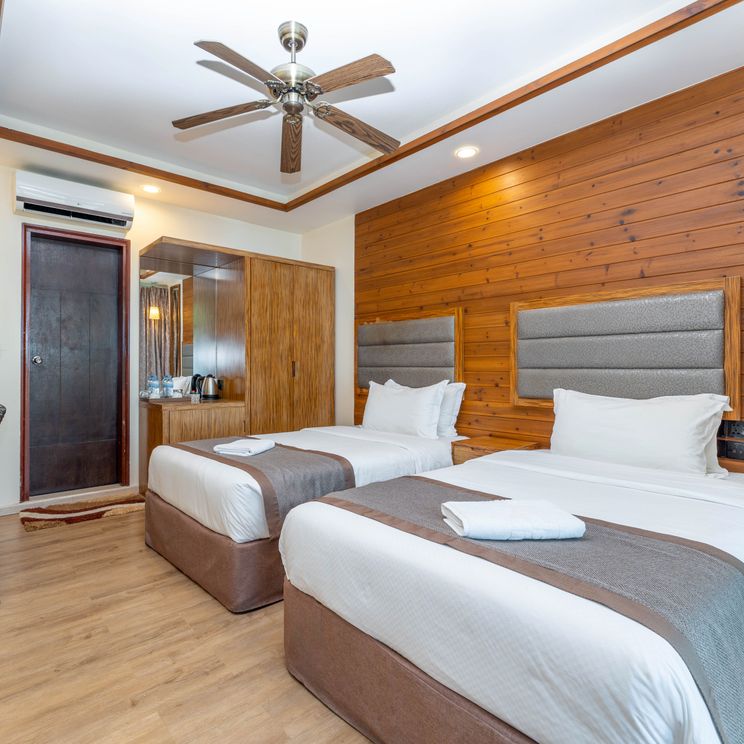 Бутик-отели, Бунгало