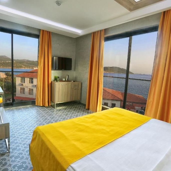 Гостевые домики, Бутик-отели, Виллы