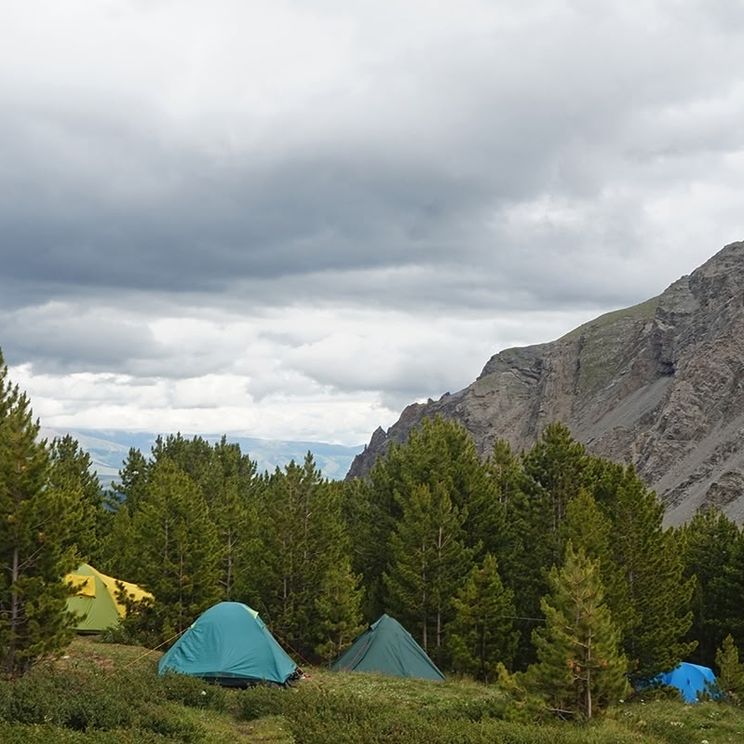 Кемпинги, Гостевые домики