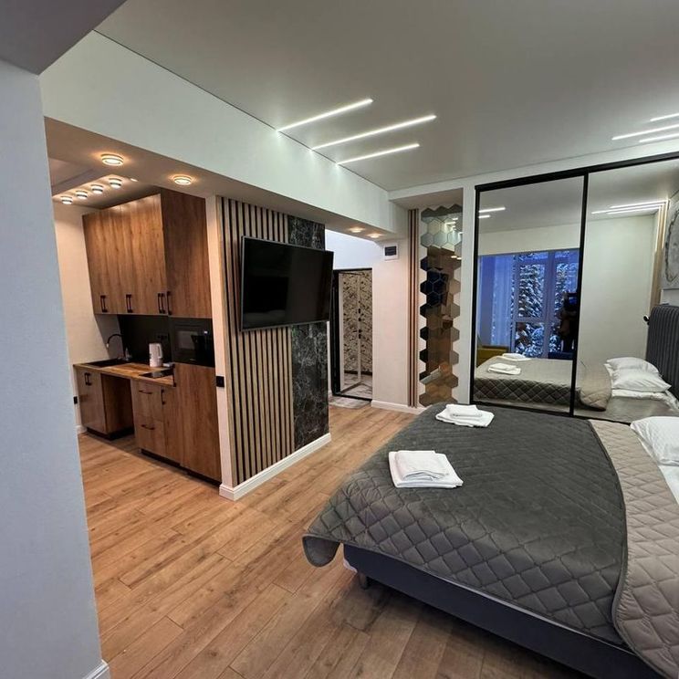 Апартаменты