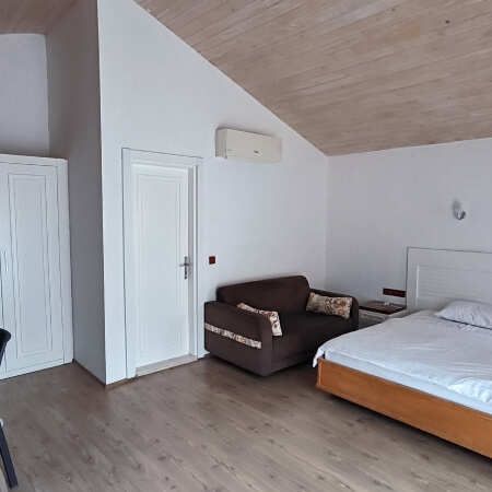 Апартаменты, Бунгало