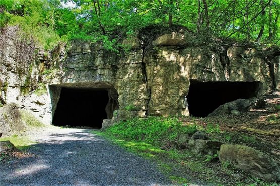 Шахта «Вдова Джейн»