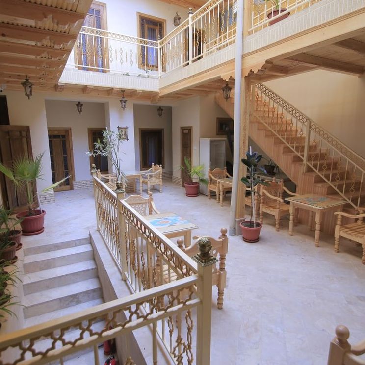 Бутик-отели, Юрты