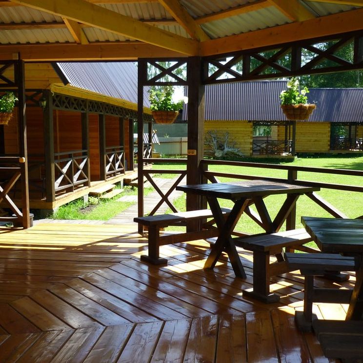 Гостевые домики, Отели 3*