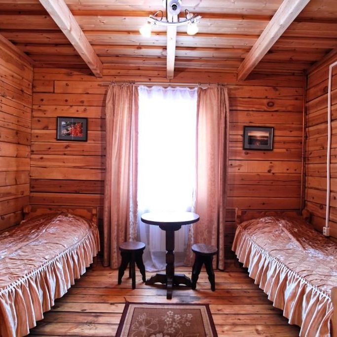 Гостевые домики