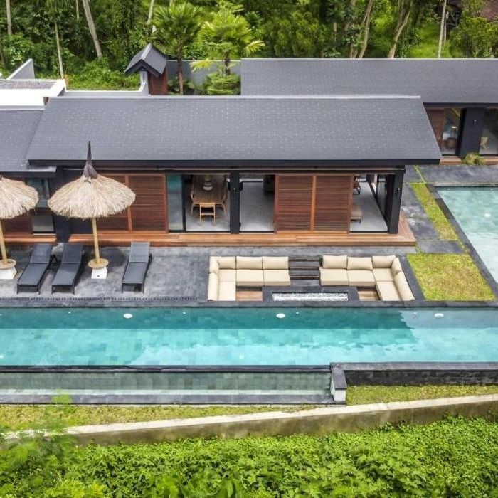 Гостиницы 4*, Вилла