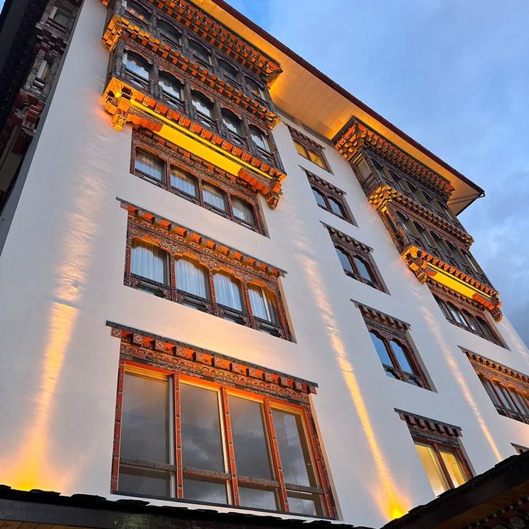 Отели 4*, Отели 5*