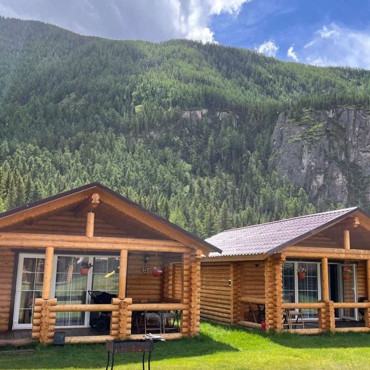 Гостевые домики