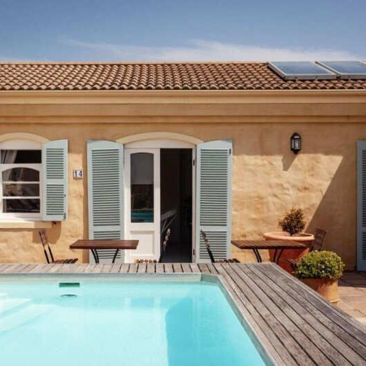 Отели 4*, Отели 5*