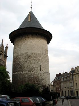 Башня Жанны д'Арк