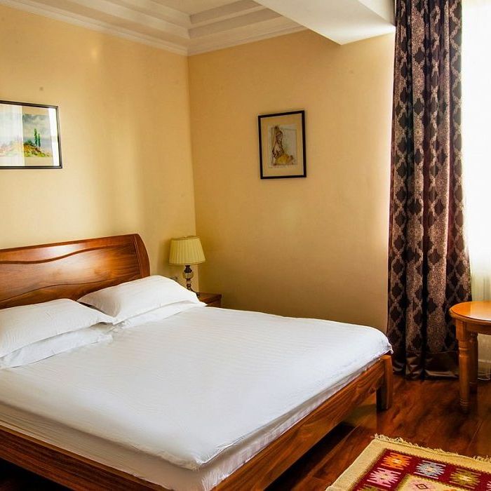 Гостевые домики, Отели 3*