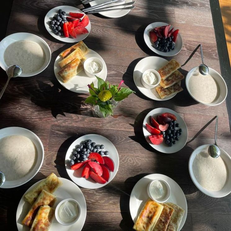 Отели 1-2*, Гостевые домики, Отели 3*, Бунгало