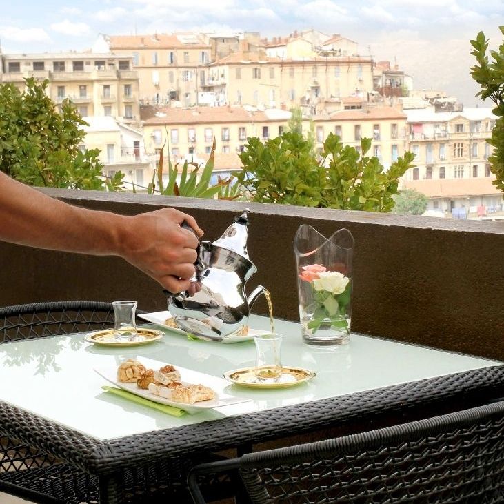 Отели 4*, Отели 5*