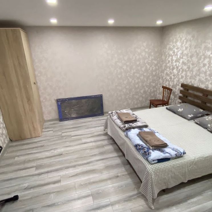 Гостевые домики