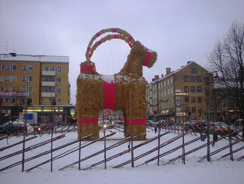 Евльский козёл в 2006 году
