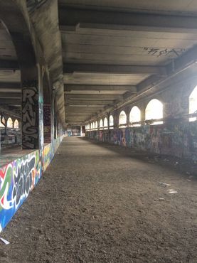 Заброшенное Рочестерское метро