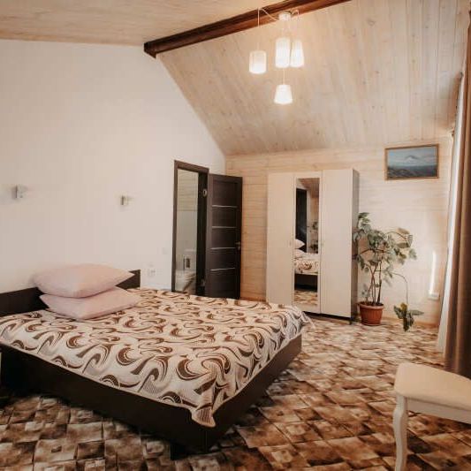 Кемпинги, Гостевые домики, Отели 3*