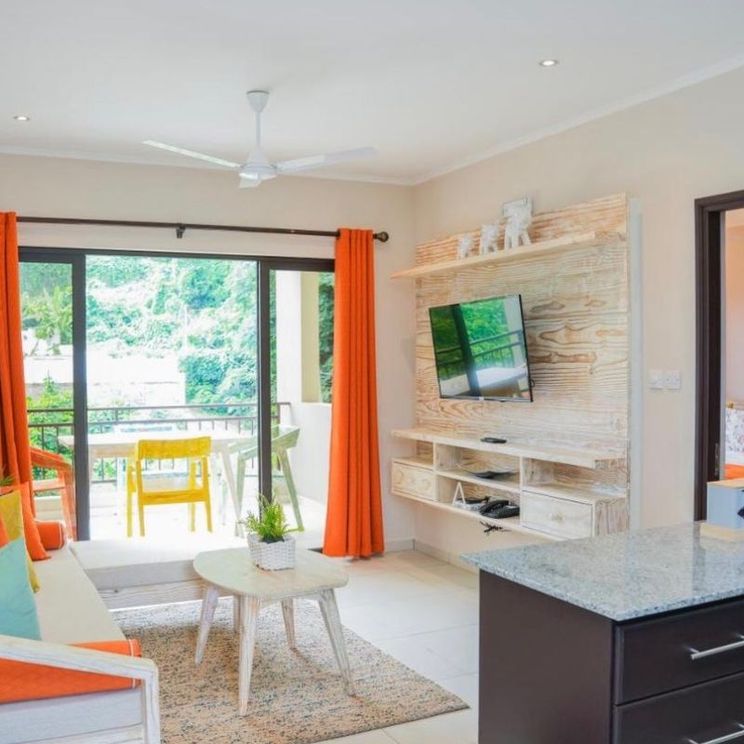 Апартаменты