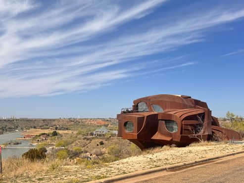 Стальной дом Роберта Бруно