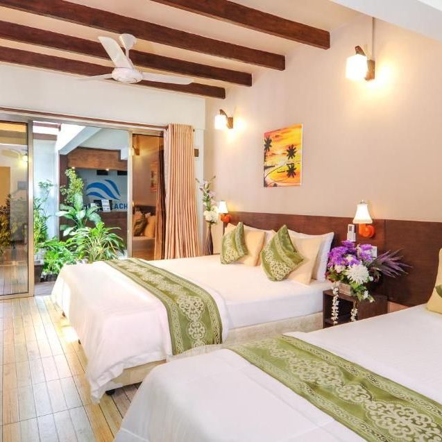 Гостиницы 3*