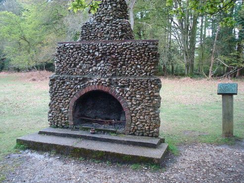 Португальский камин