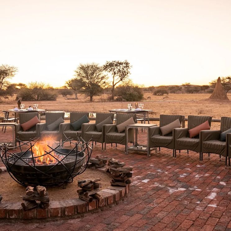 Отели 4*, Лоджи