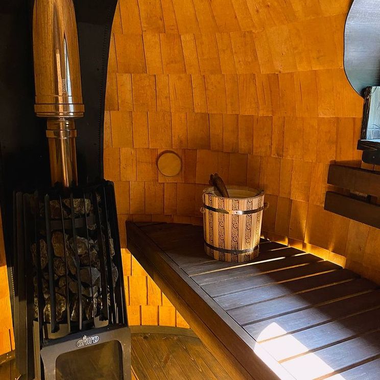 Отели 4*, Бутик-отели, Глэмпинги