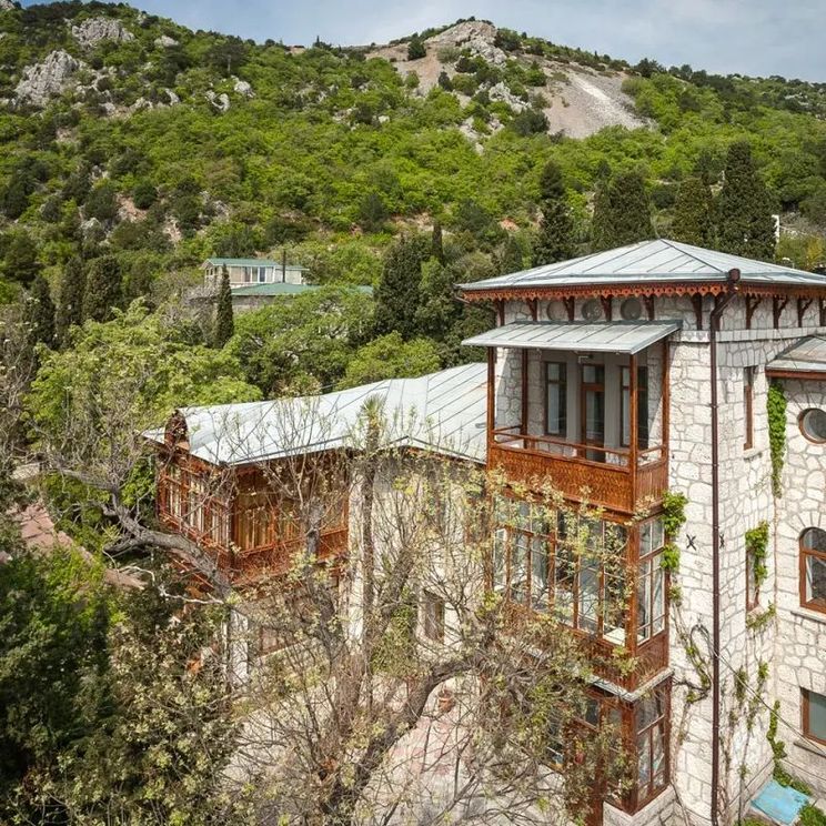 Гостевые домики, Апартаменты, Виллы