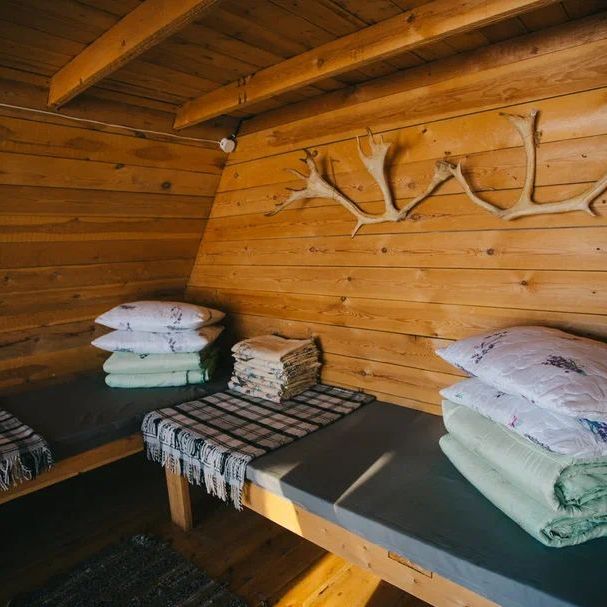 Гостевые домики