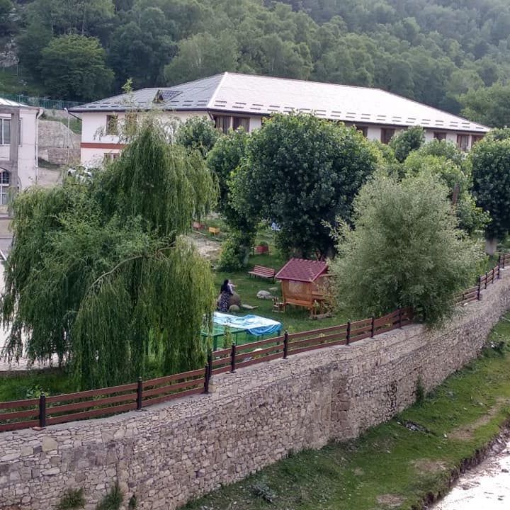 Гостевые домики, Гостиницы 3*