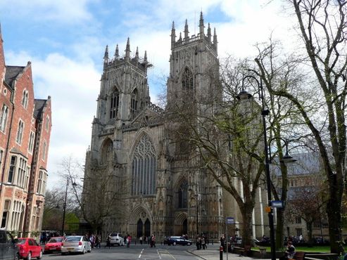 Йоркский собор