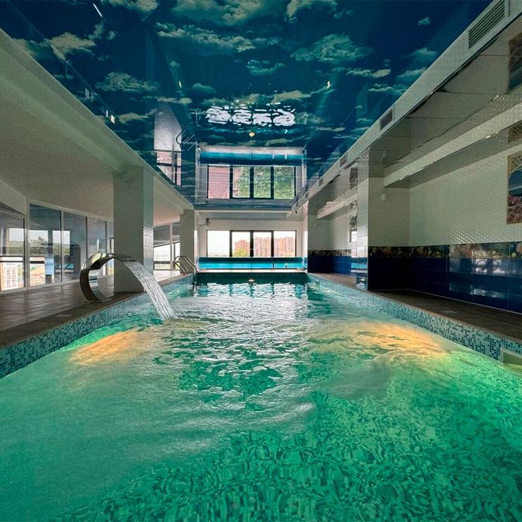 Отели 3*, Отели 4*