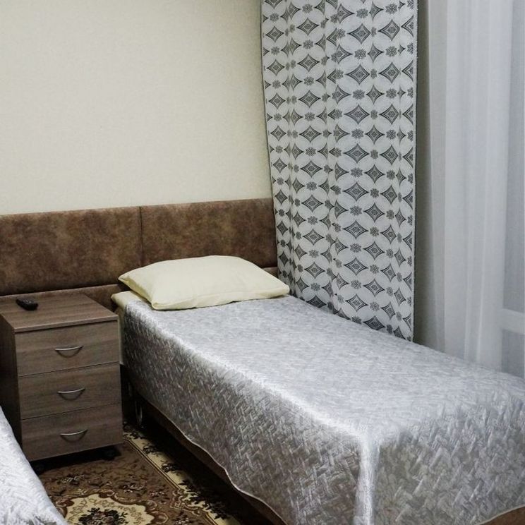 Гостевые домики