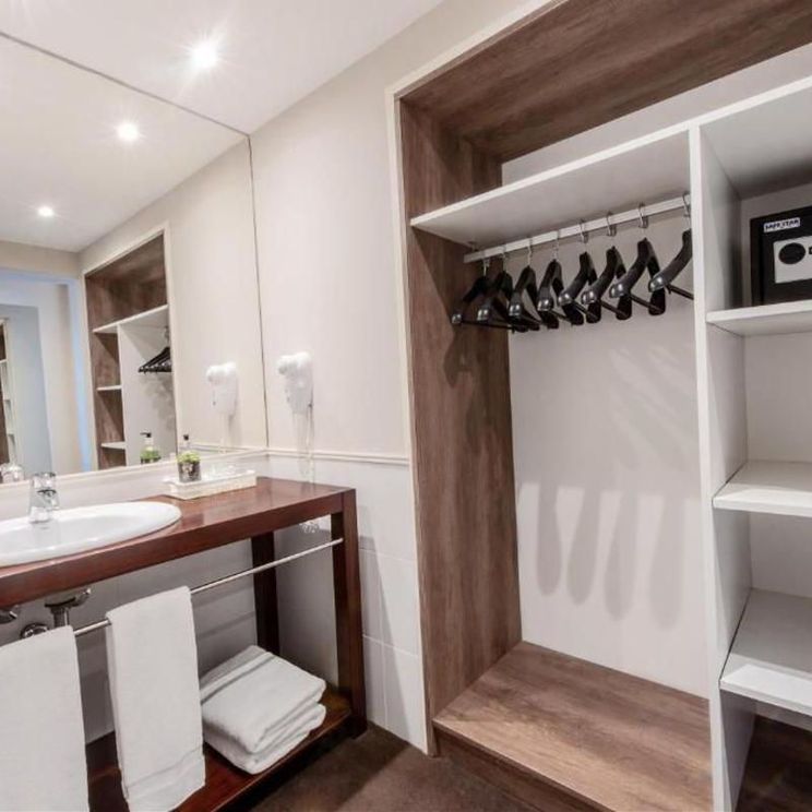 Отели 3*, Отели 4*