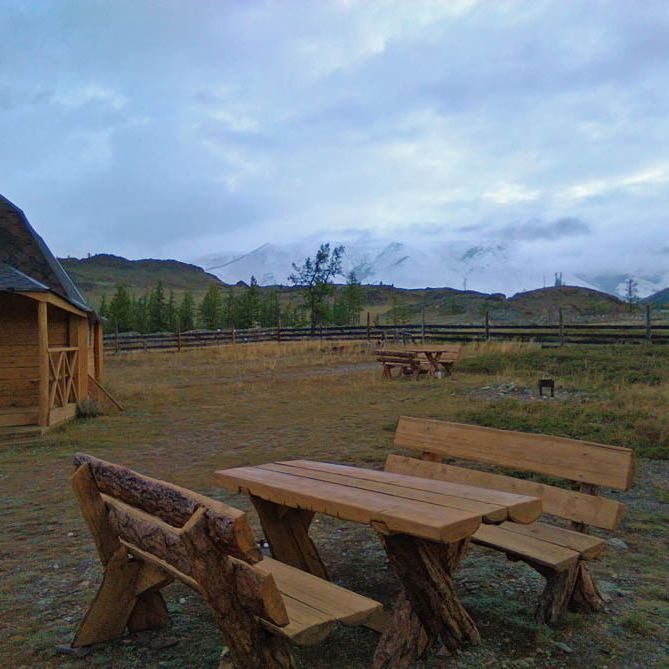 Гостевые домики