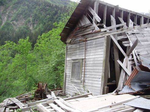 Музей золотодобычи «Последний шанс»