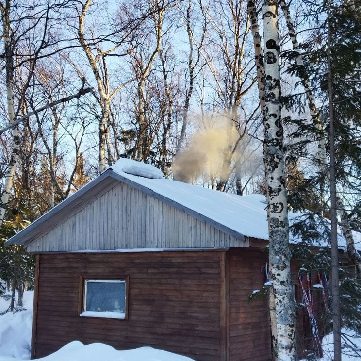 Гостевые домики, Хижины