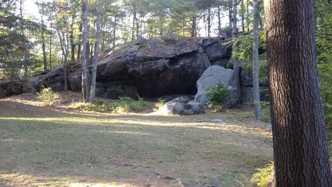 Укрытие Рок-Хаус